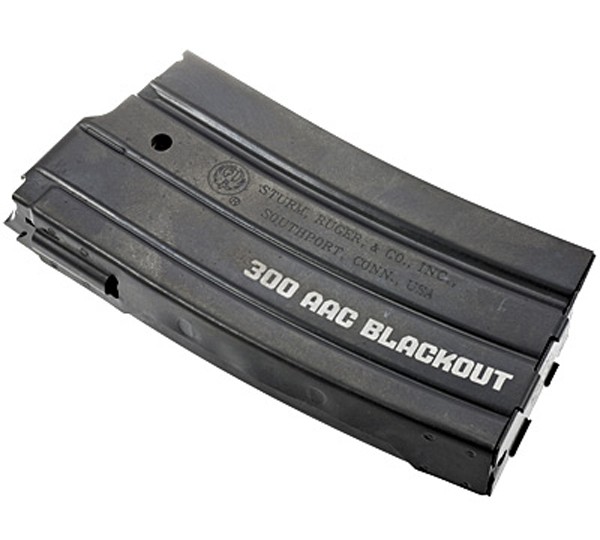 RUG MAG 300BLK MINI 14 20RD - Win Repeating Arms Promotion